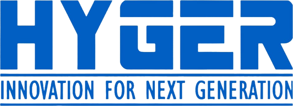 Hyger India Logo